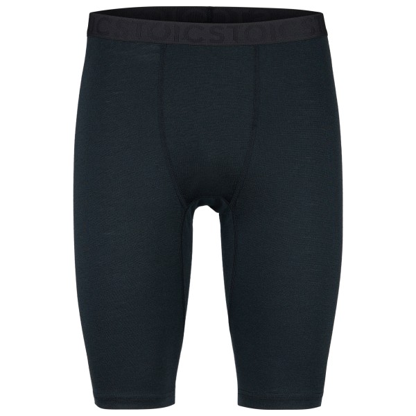 Stoic - Merino180 BengtSt. Short Pants - Merinounterwäsche Gr XL schwarz von Stoic