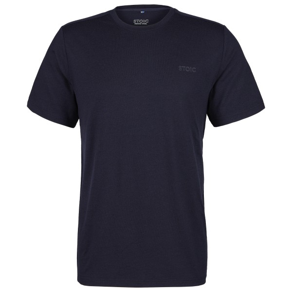 Stoic - Merino180 BengtSt. T-Shirt - Merinoshirt Gr XS blau von Stoic
