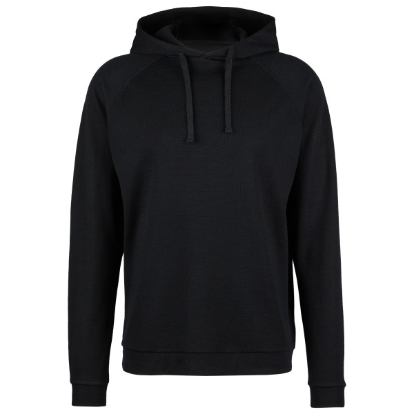 Stoic - Merino260 MMXX.Göteborg Hoody - Merinohoodie Gr S schwarz von Stoic