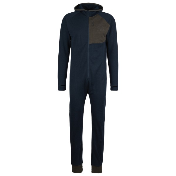 Stoic - Merino260 StadjanSt. One Suit - Overall Gr S blau/schwarz von Stoic