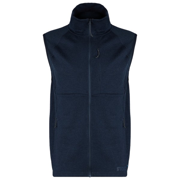 Stoic - Merino260 StadjanSt. Vest - Merinoweste Gr 5XL blau von Stoic