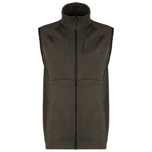 Stoic - Merino260 StadjanSt. Vest - Merinoweste Gr XL braun von Stoic