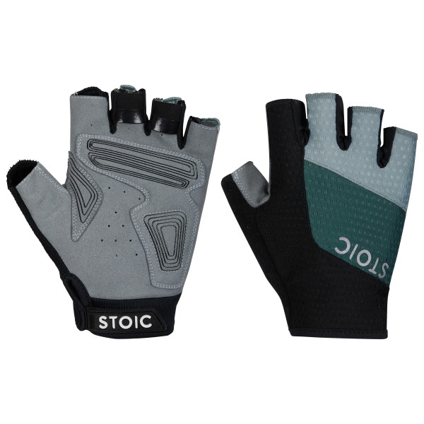 Stoic - MotalaSt. Bike Glove short - Handschuhe Gr 10;11;6;9 grau von Stoic
