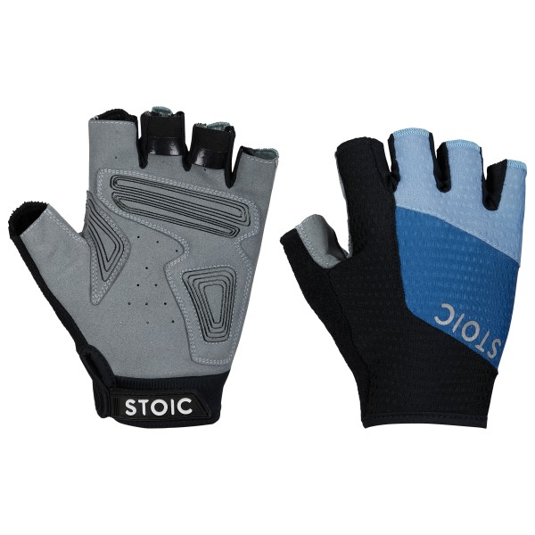 Stoic - MotalaSt. Bike Glove short - Handschuhe Gr 10 grau von Stoic