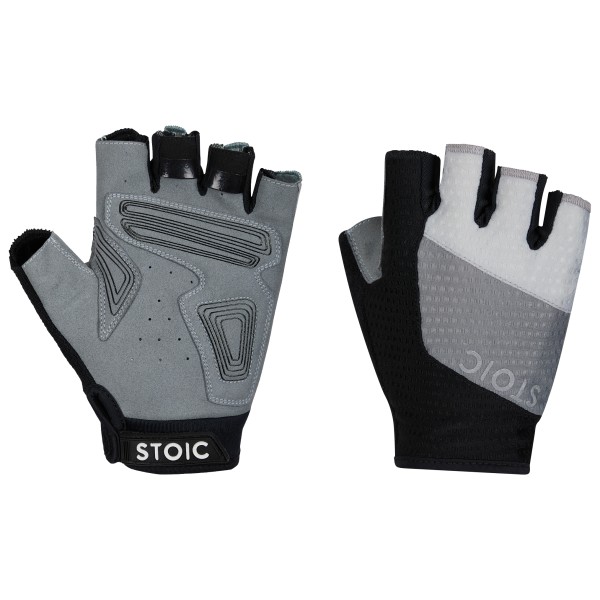 Stoic - MotalaSt. Bike Glove short - Handschuhe Gr 6 grau von Stoic