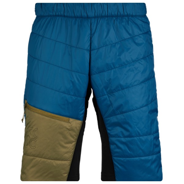 Stoic - MountainWool KilvoSt. II Padded Shorts - Kunstfaserhose Gr XL blau von Stoic