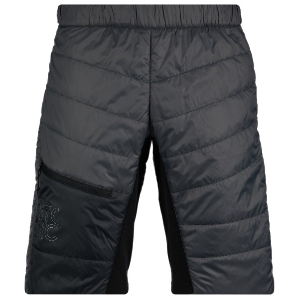 Stoic - MountainWool KilvoSt. II Padded Shorts - Kunstfaserhose Gr XS grau von Stoic