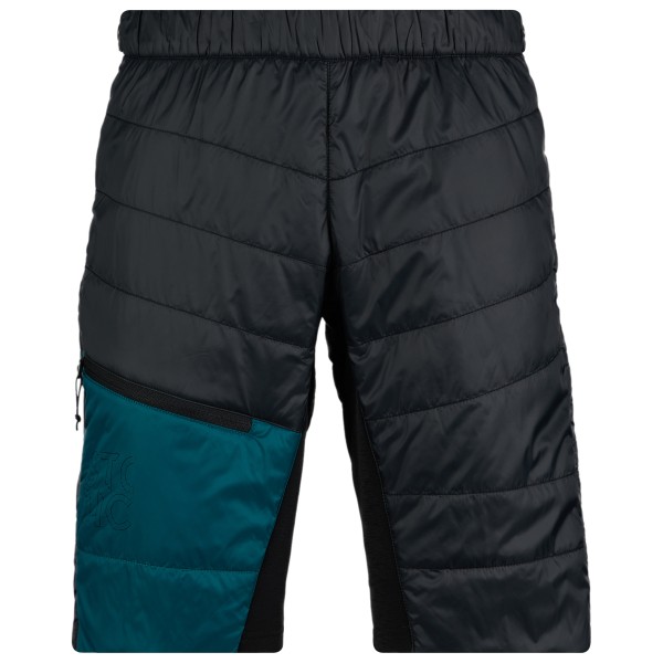 Stoic - MountainWool KilvoSt. II Padded Shorts - Kunstfaserhose Gr XS schwarz von Stoic