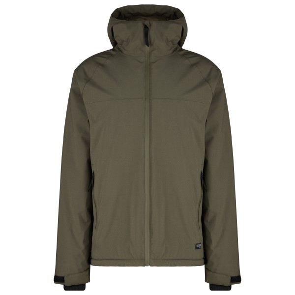 Stoic - MountainWool MMXX.Uppsala Jacket II - Winterjacke Gr S oliv von Stoic