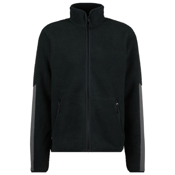 Stoic - NorrvikSt. Pile Fleece Jacket - Fleecejacke Gr XL schwarz von Stoic