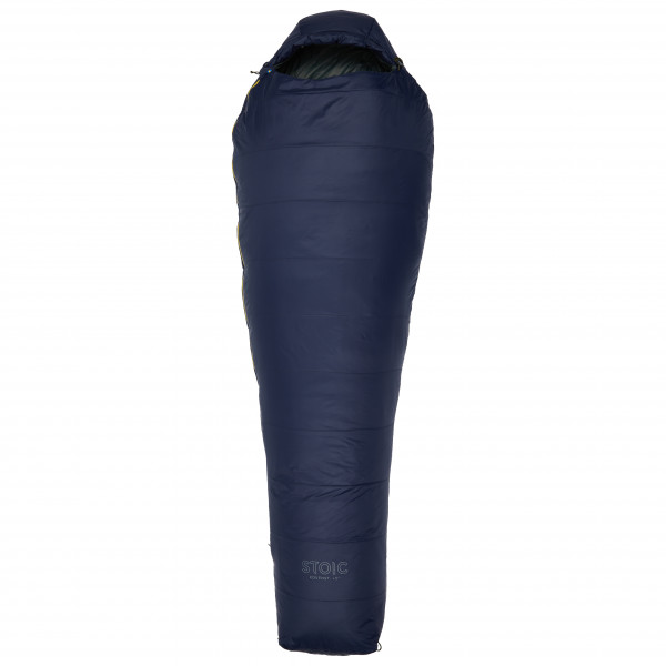 Stoic - RovenSt. 5°C - Kunstfaserschlafsack Gr Large - bis 190 cm Bodysize blau von Stoic