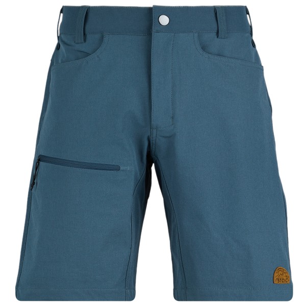 Stoic - SälkaSt. Tech Shorts - Shorts Gr 48 blau von Stoic