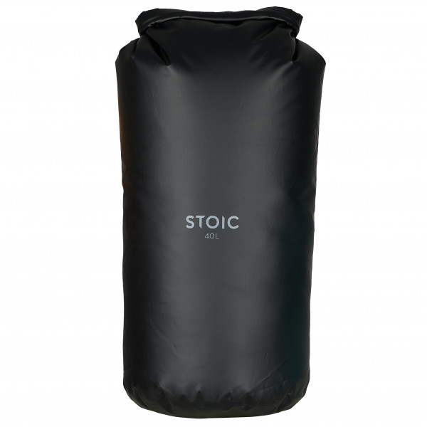 Stoic - StensjönSt. Drybag - Packsack Gr 30L;35L;40L schwarz/grau von Stoic