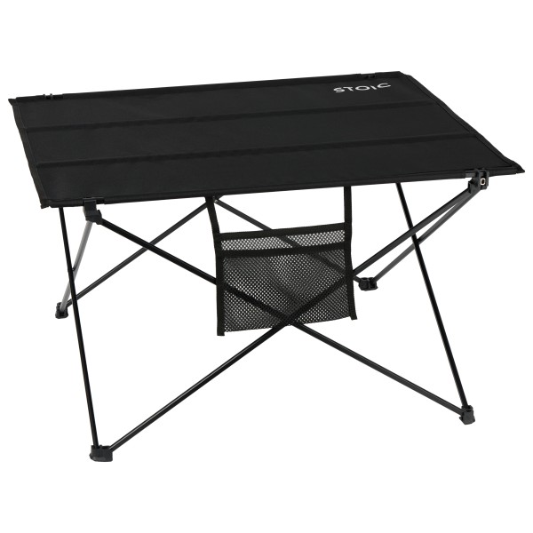 Stoic - TorpaSt. Hike Table - Campingtisch Gr 69 x 58 x 40 cm schwarz von Stoic