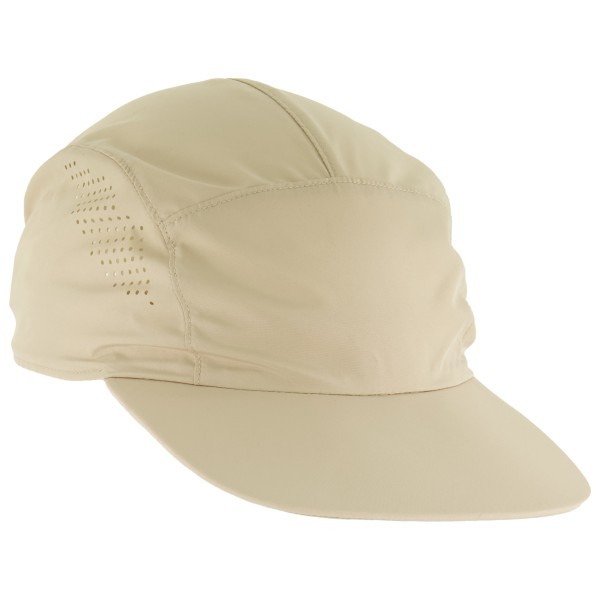 Stoic - UPF50+ Active Cap - Cap Gr One Size beige von Stoic