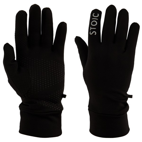 Stoic - HelsingborgSt. Glove - Handschuhe Gr 10;11;12;6;7;8;9 schwarz;schwarz/grün von Stoic