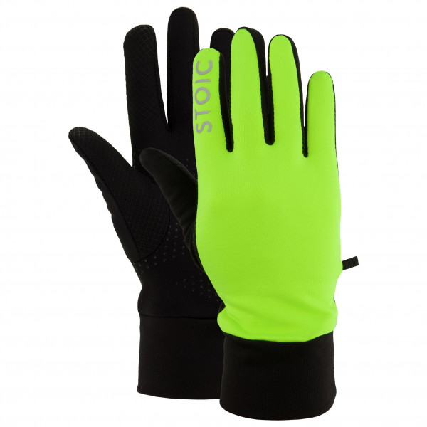 Stoic - HelsingborgSt. Glove - Handschuhe Gr 10 schwarz/grün von Stoic