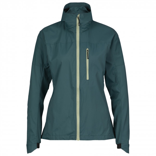 Stoic - Women's AkkaSt. Windbreaker - Windjacke Gr 40 blau von Stoic