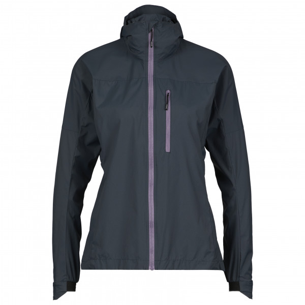 Stoic - Women's AkkaSt. Windbreaker - Windjacke Gr 34 blau von Stoic