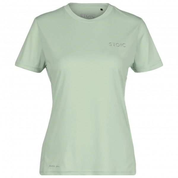 Stoic - Women's HelsingborgSt. Performance Shirt - Laufshirt Gr 34 grün von Stoic