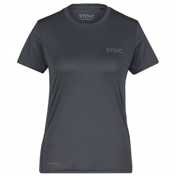 Stoic - Women's HelsingborgSt. Performance Shirt - Laufshirt Gr 36 blau/grau von Stoic
