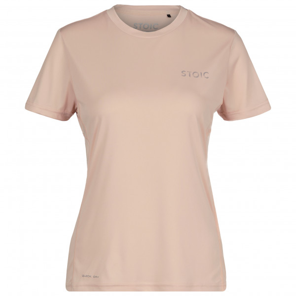 Stoic - Women's HelsingborgSt. Performance Shirt - Laufshirt Gr 40 beige von Stoic