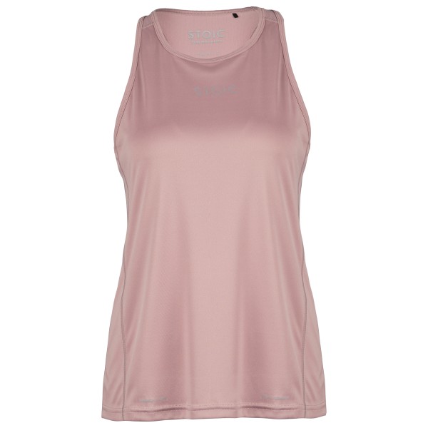 Stoic - Women's HelsingborgSt. Performance Tank - Laufshirt Gr 34 rosa von Stoic