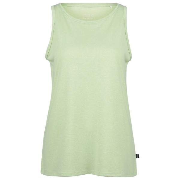 Stoic - Women's Hemp15 SälkaSt. II Tank - Tank Top Gr XS grün von Stoic