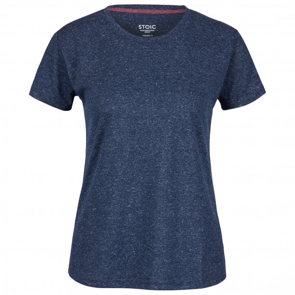 Stoic - Women's Hemp20 SälkaSt. S/S - Funktionsshirt Gr 34 blau von Stoic