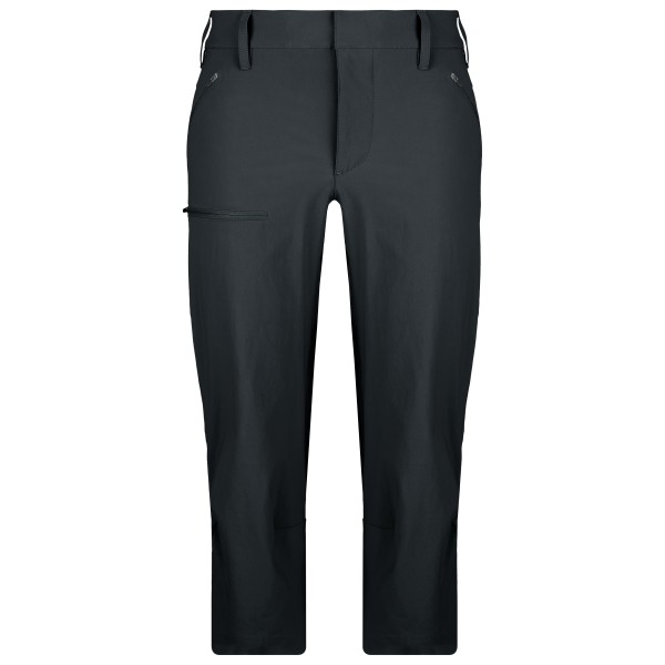 Stoic - Women's HoforsSt. Softshell Pants Capri Light - Shorts Gr L schwarz von Stoic