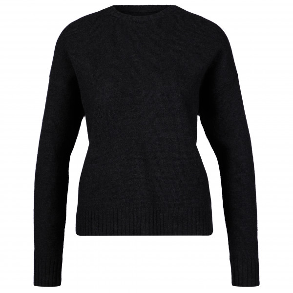 Stoic - Women's MMXX.Nauta Wool Loose Sweater - Wollpullover Gr 36 schwarz von Stoic