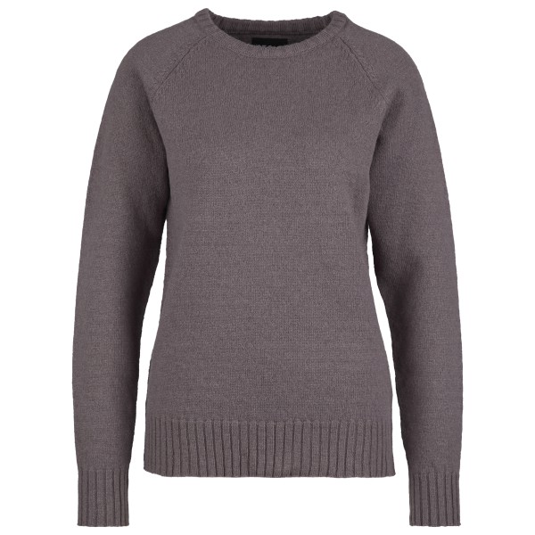 Stoic - Women's MMXX.Nauta Wool Sweater - Wollpullover Gr 34 grau von Stoic