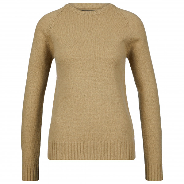 Stoic - Women's MMXX.Nauta Wool Sweater - Wollpullover Gr 38 beige von Stoic