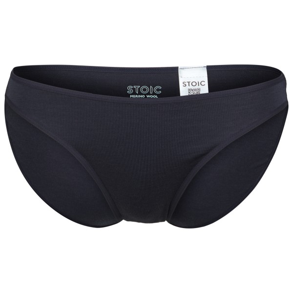 Stoic - Women's Merino150 AlsenSt. Brief - Merinounterwäsche Gr 3XL blau von Stoic