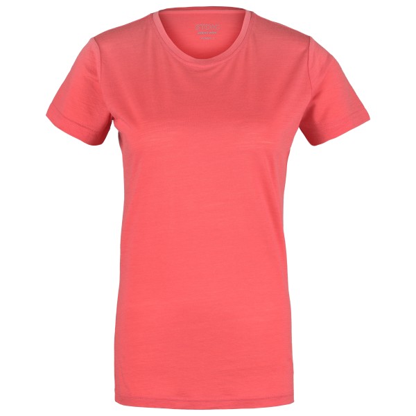 Stoic - Women's Merino150 HeladagenSt. T-Shirt slim - Merinoshirt Gr 34 blau von Stoic