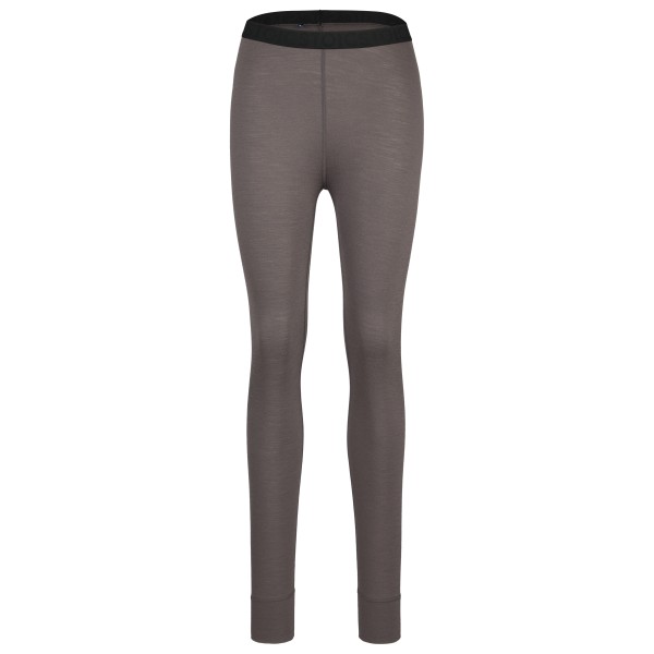 Stoic - Women's Merino180 BengtSt. Long Pants - Merinounterwäsche Gr 3XL lila von Stoic