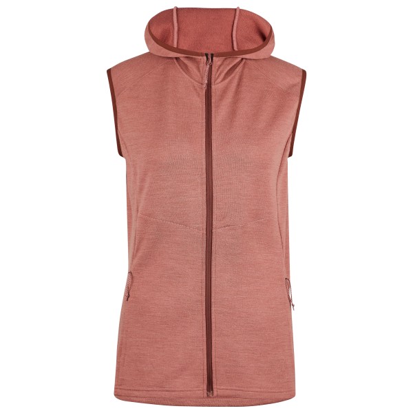 Stoic - Women's Merino260 StadjanSt. Vest - Merinoweste Gr 48 rosa von Stoic