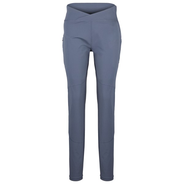 Stoic - Women's StrömstadSt. Tech Tights - Leggings Gr XL blau von Stoic