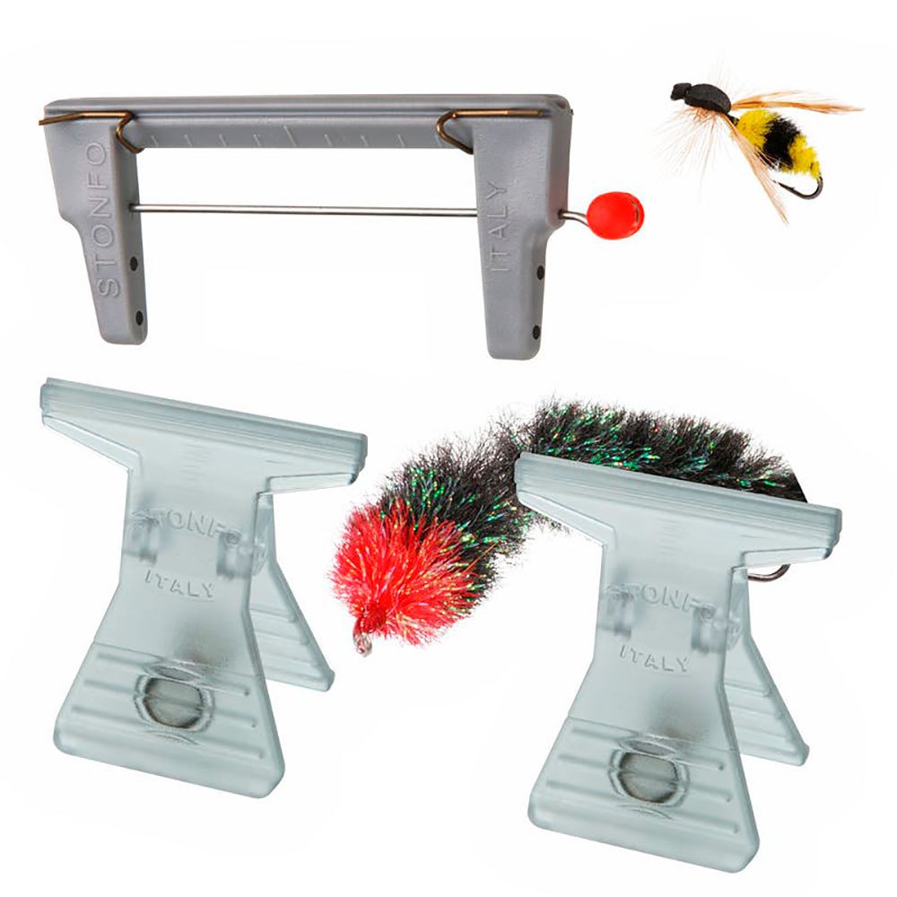 Stonfo Creative Dubbing Kit Silber Stonfo Creative Dubbing Kit Silber von Stonfo