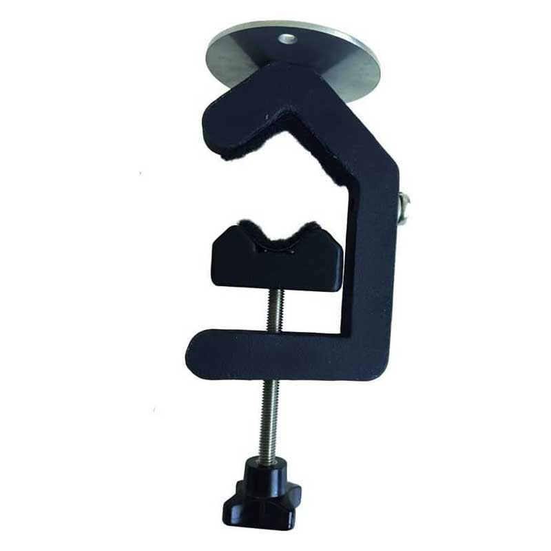 Stop Gull Anti Seagull Support Clamp Silber 22-38 mm von Stop Gull