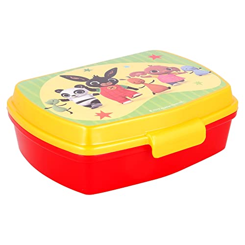 Stor Bing Lunchbox, rechteckig, für Kinder von Stor
