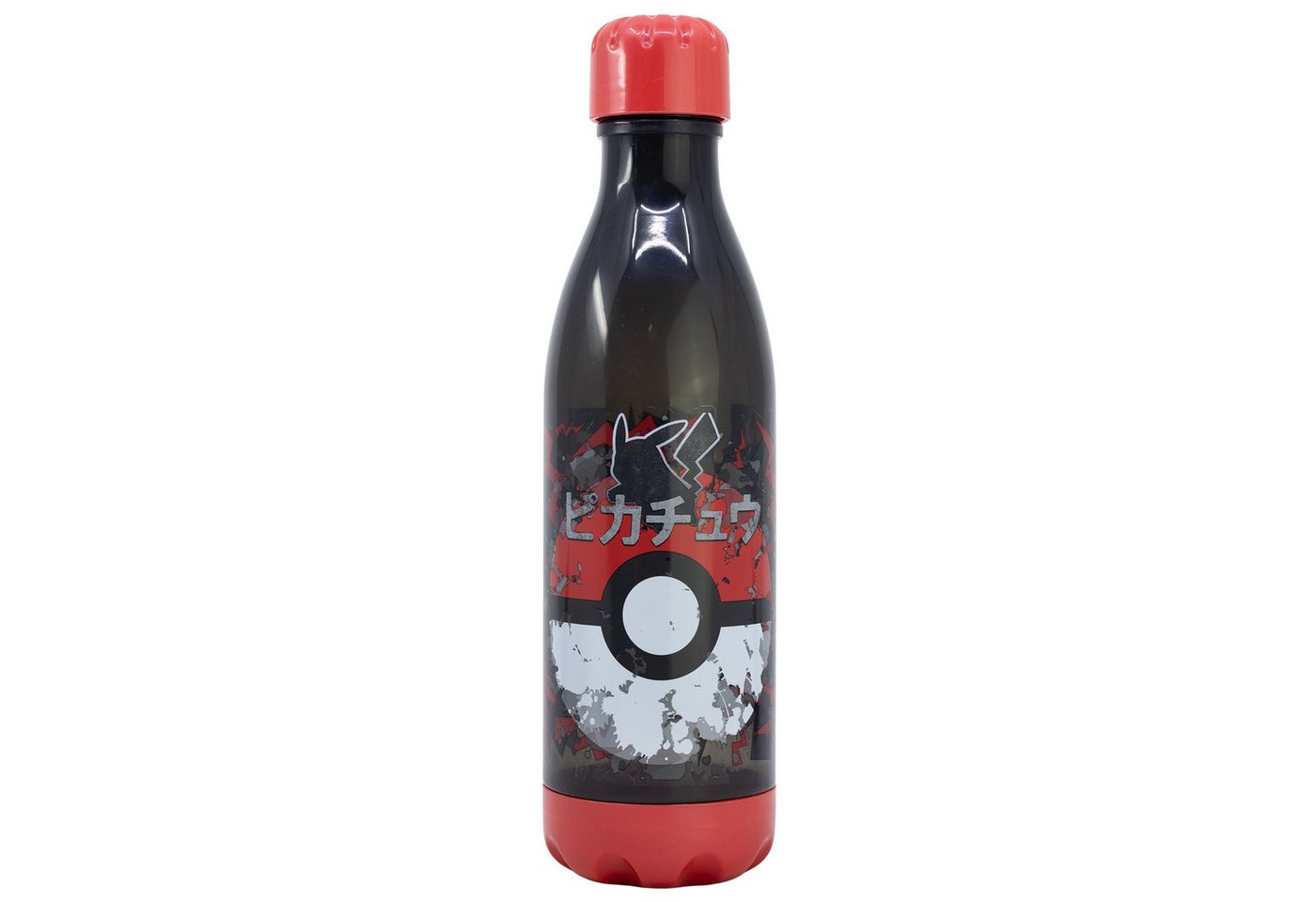 Stor Trinkflasche Stor - Pokemon 660ml Trinkflasche / Flasche, BPA-frei von Stor