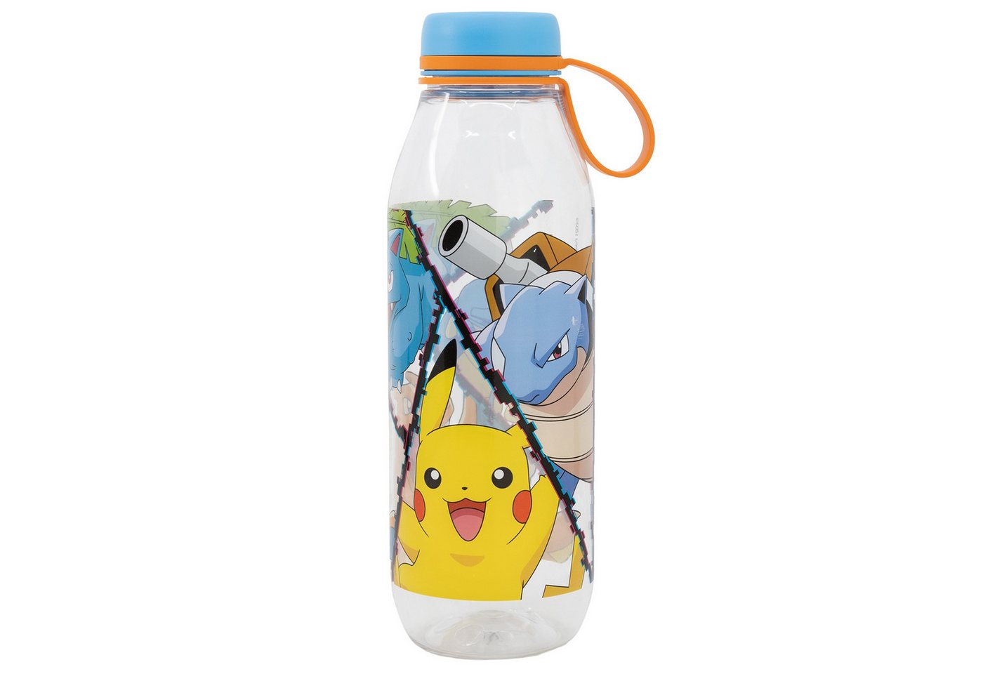 Stor Trinkflasche Stor - Pokemon Trinkflasche 650ml, BPA-frei von Stor