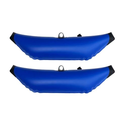 Kajak Aufblasbarer Ausleger Float Kajak Boote Stehende Schwimmer Stabilisator Fischerei Stehungsstabilitätssysteme Aufblasbarer Stabilisator von Storage Bag