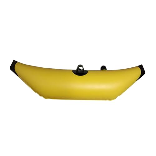 Kajak Aufblasbarer Ausleger Float Kajak Boote Stehende Schwimmer Stabilisator Fischerei Stehungsstabilitätssysteme Aufblasbarer Stabilisator von Storage Bag