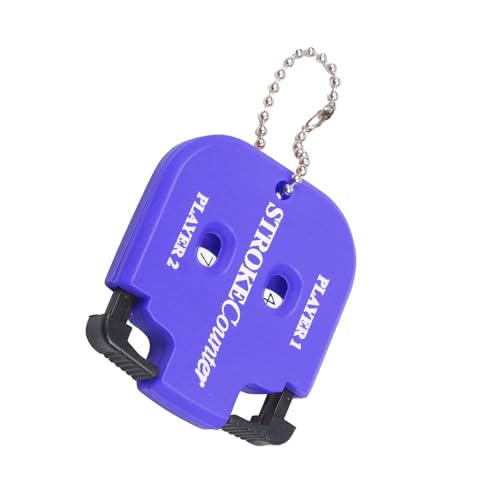 Score Anzeigen Putt Shot Scorekeeper Golfs Erzielte Keychains 2 Spieler Score Counter Strokes Counter Shots Score Anzeigen Putt Shot Scorekeeper Golfs Erzielte Keychains 2 Spieler Score Counter Strokes Counter Shots von Storage Bag