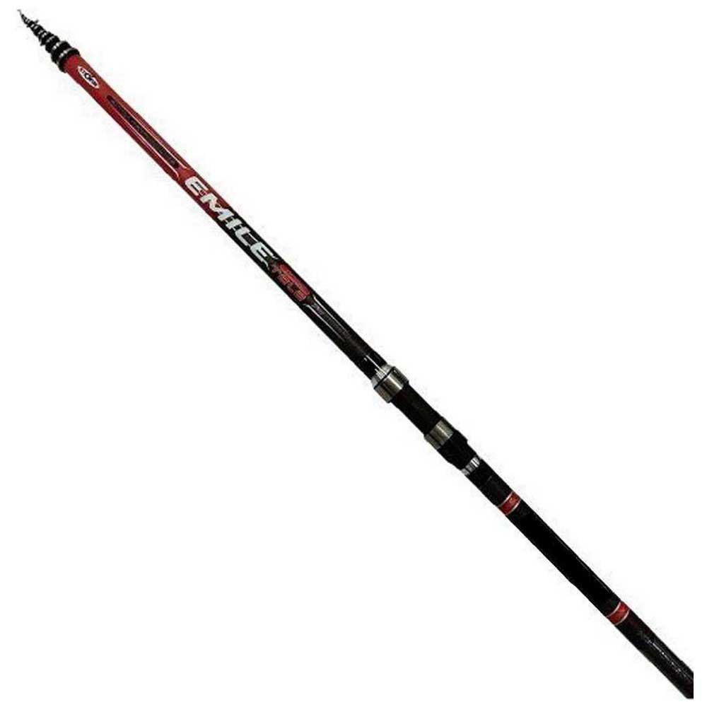 Storm Emile Bolognese Rod Schwarz 7.00 m von Storm