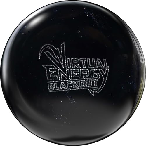 Storm Virtual Energy Blackout Bowlingball, 6,8 kg von Storm