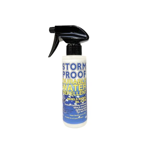 Stormsure Stormproof Durable Water Repellent (Imprägnierspray) - 1 Liter Flasche von Stormsure