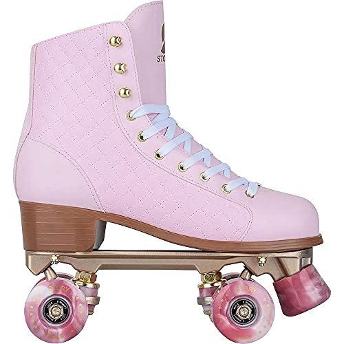 Story Phoenix Quad Rollerschuhe (Rosa, 6) von Story Original